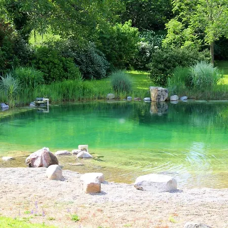 بيت للعطل Maison Charmante A Avec Piscine Partagee