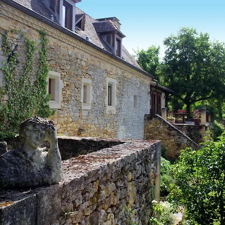 Maison De 4 Avec Piscine Partagee Et Jardin Amenage A Cybranet Hébergement de vacances Saint-Cybranet