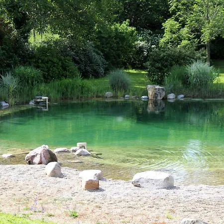 Maison De 4 Avec Piscine Partagee Et Jardin Amenage A Cybranet * Saint-Cybranet
