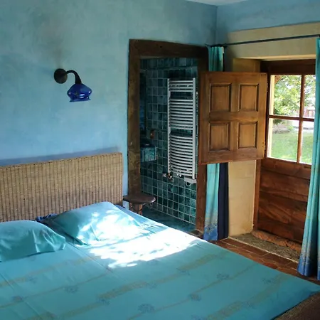 Hébergement de vacances Maison De 4 Avec Piscine Partagee Et Jardin Amenage A Cybranet *