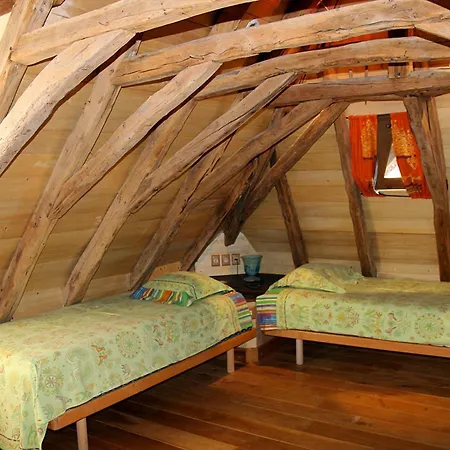 Maison De 4 Avec Piscine Partagee Et Jardin Amenage A Cybranet